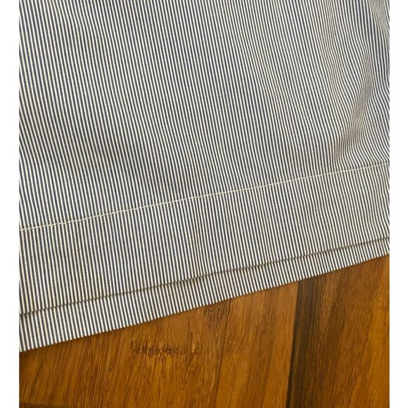 Polo Ralph Lauren Blue & White Seersucker Stretch‎ Classic Fit Shorts Men's NWT - Picture 9 of 9